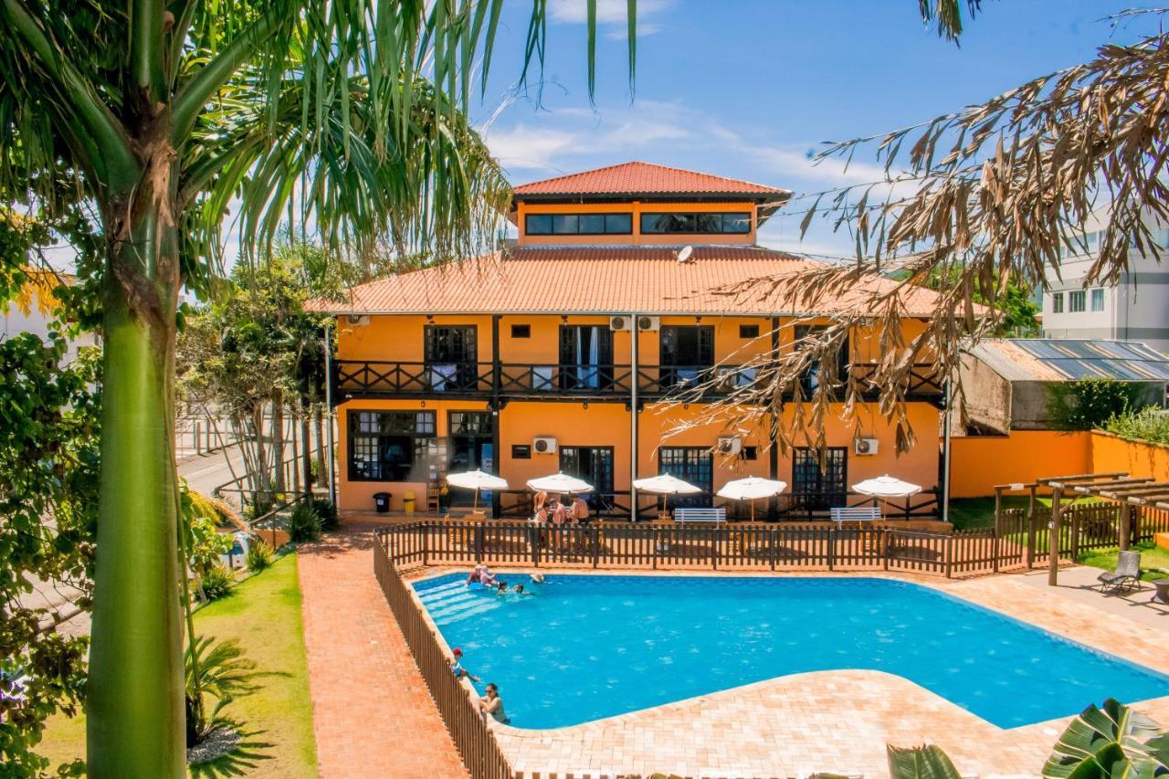 Pousada Canto Grande Bombinhas Exterior photo
