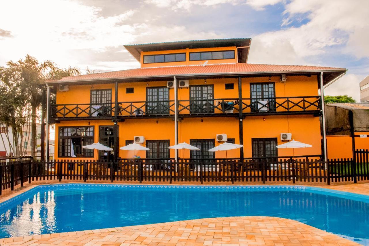 Pousada Canto Grande Bombinhas Exterior photo