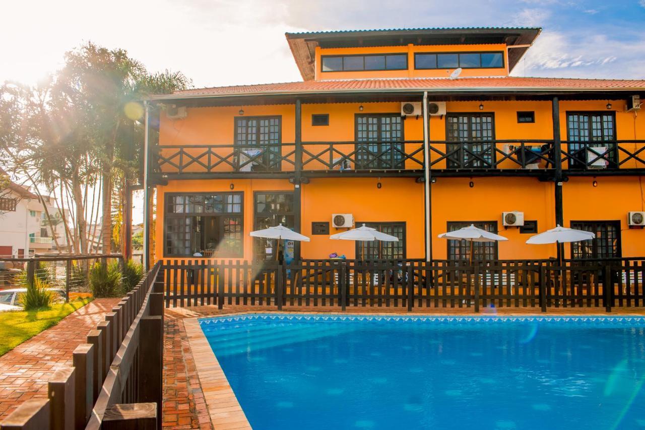 Pousada Canto Grande Bombinhas Exterior photo