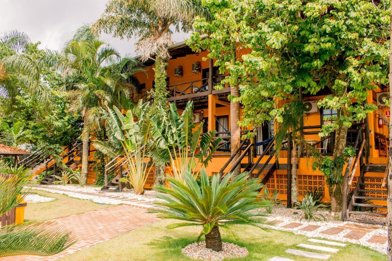 Pousada Canto Grande Bombinhas Exterior photo