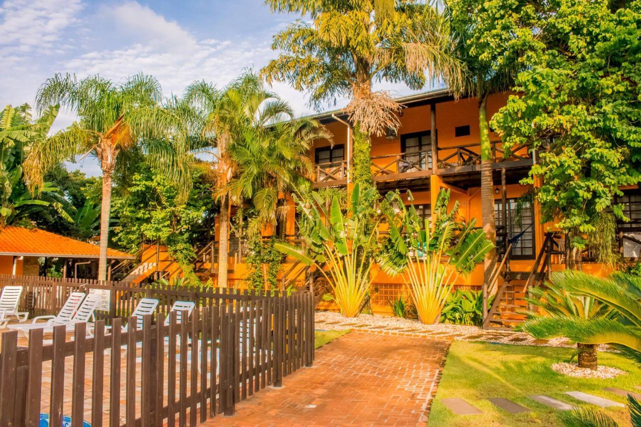 Pousada Canto Grande Bombinhas Exterior photo