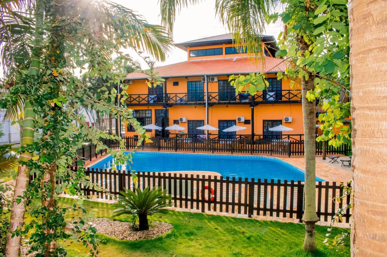 Pousada Canto Grande Bombinhas Exterior photo
