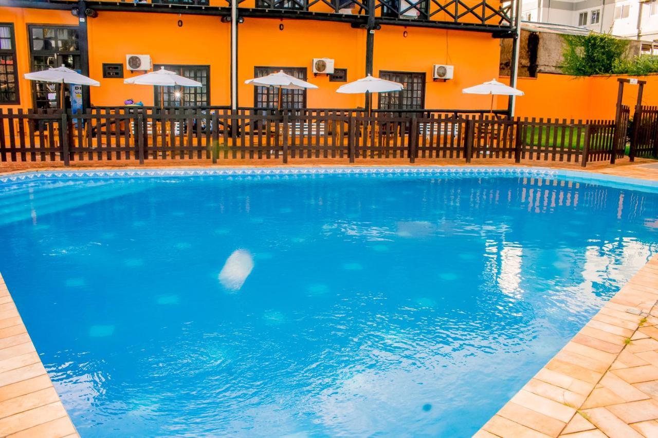 Pousada Canto Grande Bombinhas Exterior photo