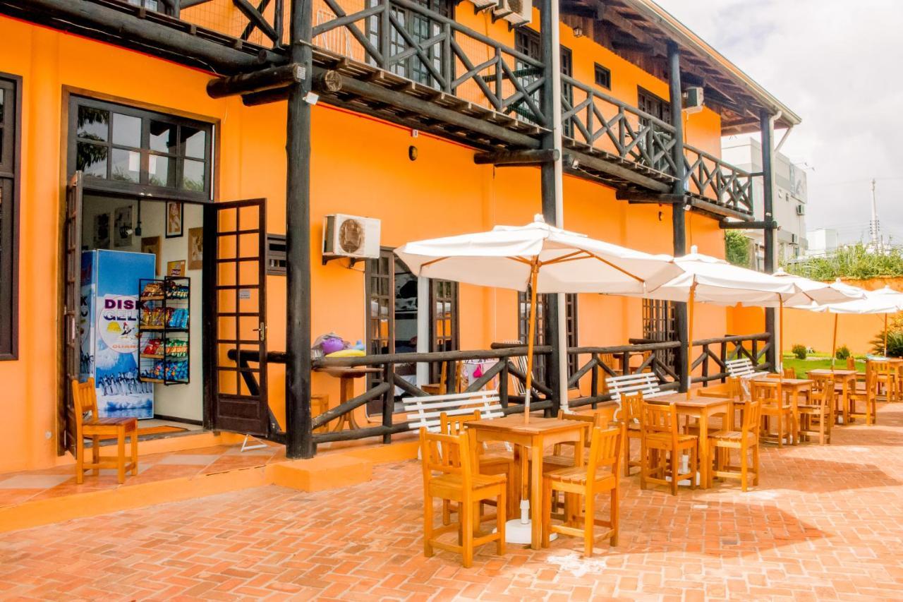 Pousada Canto Grande Bombinhas Exterior photo