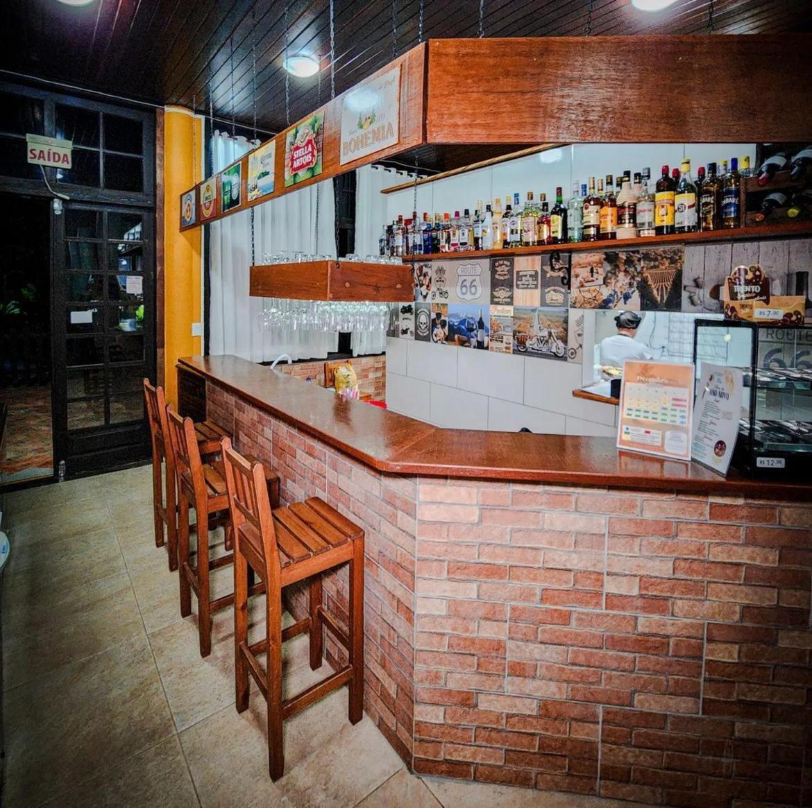 Pousada Canto Grande Bombinhas Exterior photo