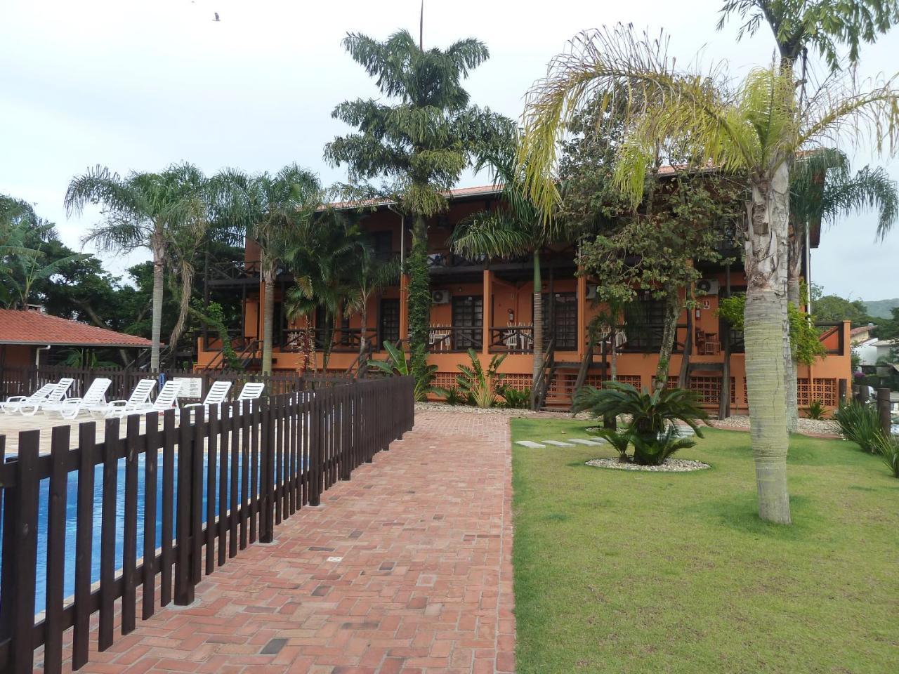 Pousada Canto Grande Bombinhas Exterior photo