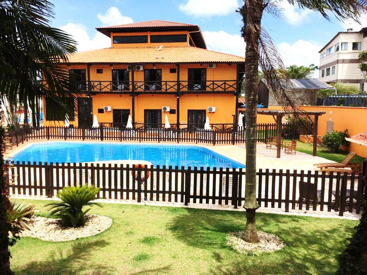 Pousada Canto Grande Bombinhas Exterior photo
